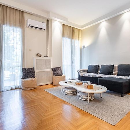 Alimos Marina Beach Apartment Athen Eksteriør billede