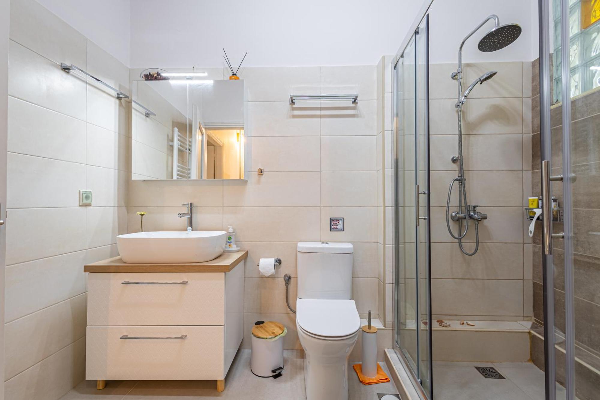 Alimos Marina Beach Apartment Athen Eksteriør billede